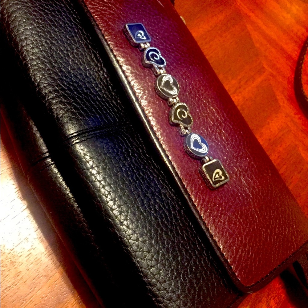 Brighton women’s vintage wallet/crossbody